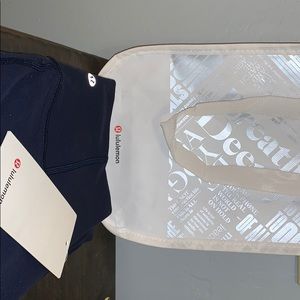 Lululemon Skinny Groove Pant II